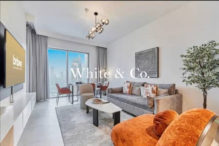 2 Bedroom Apartment for Rent in Za'abeel, Dubai - Burj & Fountain | Luxury Furniture | 2BRa 2 Bedroom Apartment for Rent in Za'abeel, Dubai - Burj & Fountain | Luxury Furniture | 2BRa