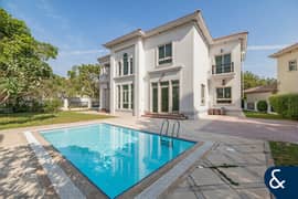 فیلا في جزر جميرا - مجموعات أوروبية،جزر جميرا 4 غرف 800000 درهم - 14082216