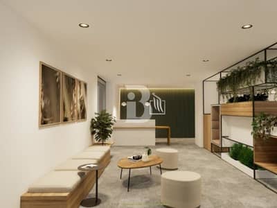 Office for Rent in Downtown Jebel Ali, Dubai - Brand New Office | Fitted and Furnished