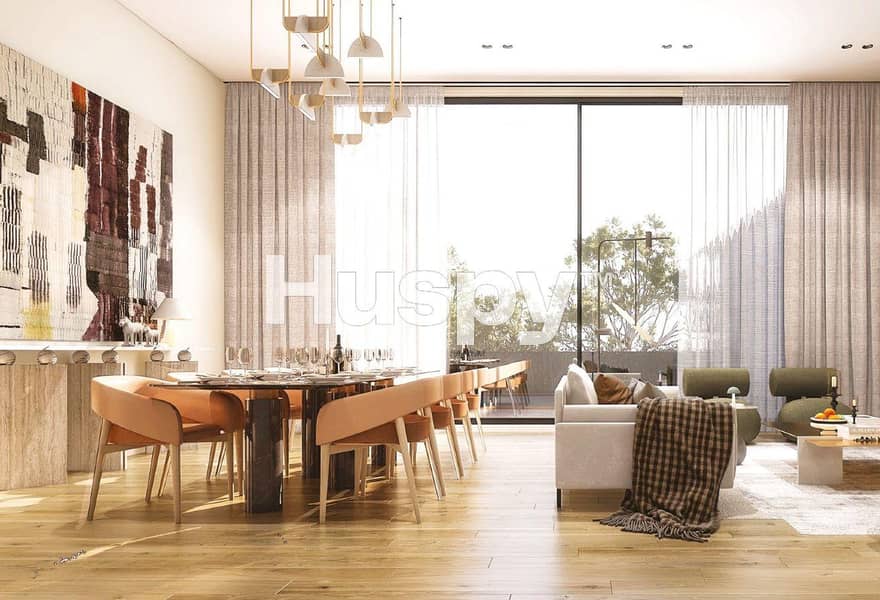 Stunning Views | High Ceiling | Closed Kitchen - Image 2