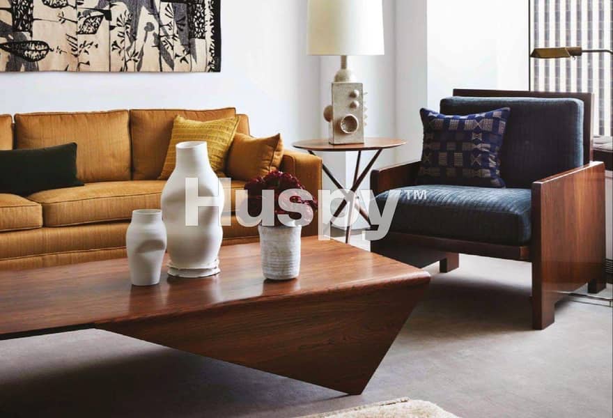 Stunning Views | High Ceiling | Closed Kitchen - Image 4