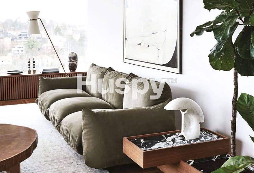 Stunning Views | High Ceiling | Closed Kitchen - Image 5