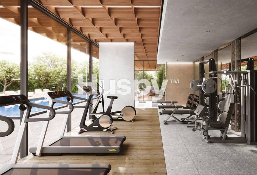 Stunning Views | High Ceiling | Closed Kitchen - Image 12