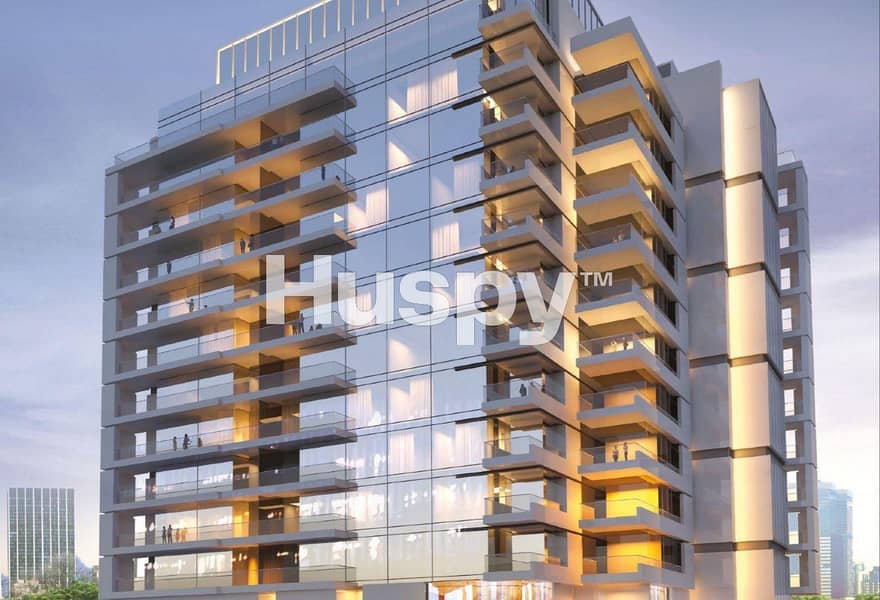 Maid Room | Closed Kitchen | Semi Furnished - Image 1