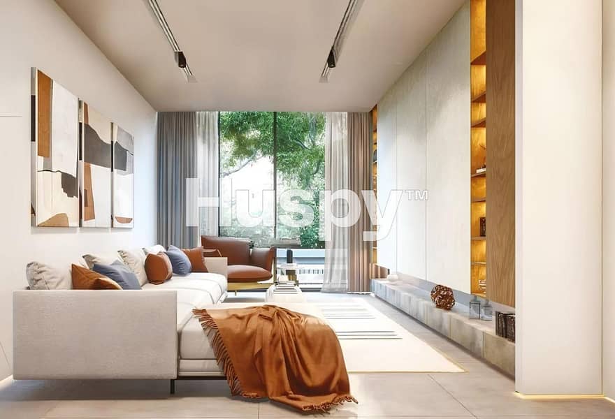 Maid Room | Closed Kitchen | Semi Furnished - Image 3