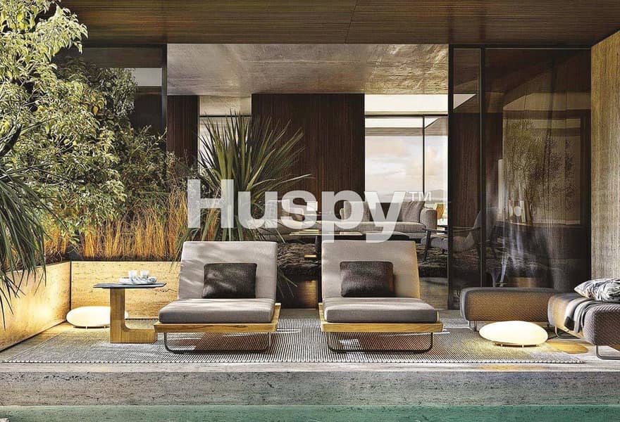 Maid Room | Closed Kitchen | Semi Furnished - Image 8