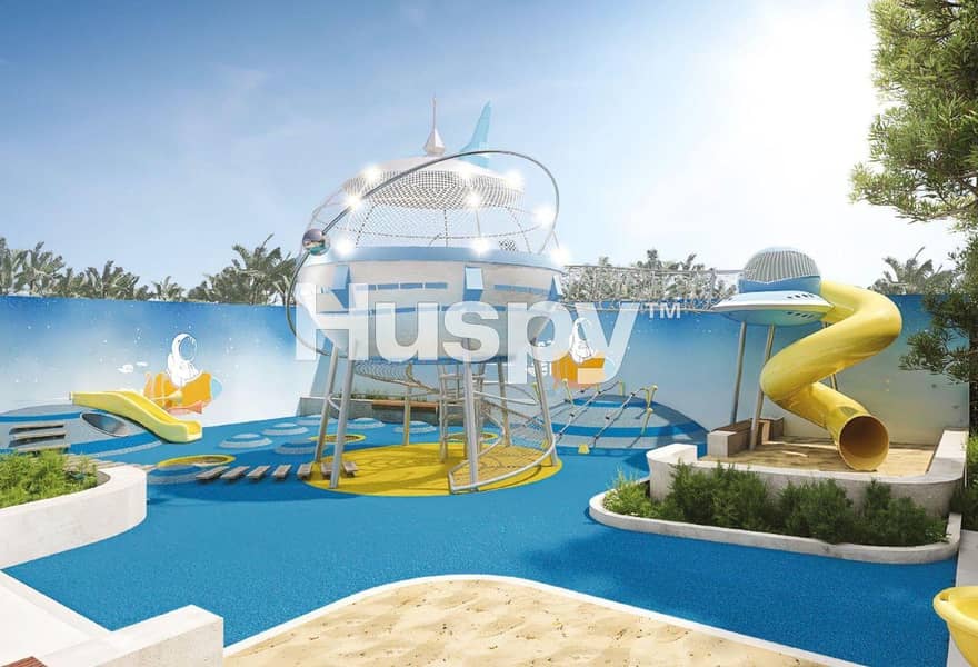 Maid Room | Closed Kitchen | Semi Furnished - Image 9