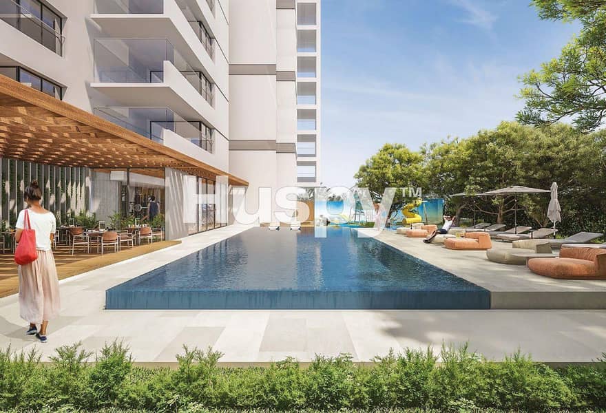 Maid Room | Closed Kitchen | Semi Furnished - Image 10