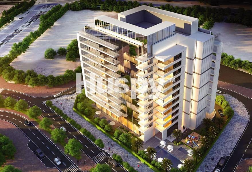 Maid Room | Closed Kitchen | Semi Furnished - Image 11