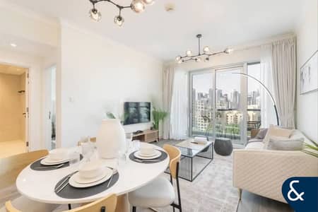 1 Bedroom Flat for Sale in The Views, Dubai - Modern Upgrades | Furnished | Scenic Canal View 1 Bedroom Flat for Sale in The Views, Dubai - Modern Upgrades | Furnished | Scenic Canal View