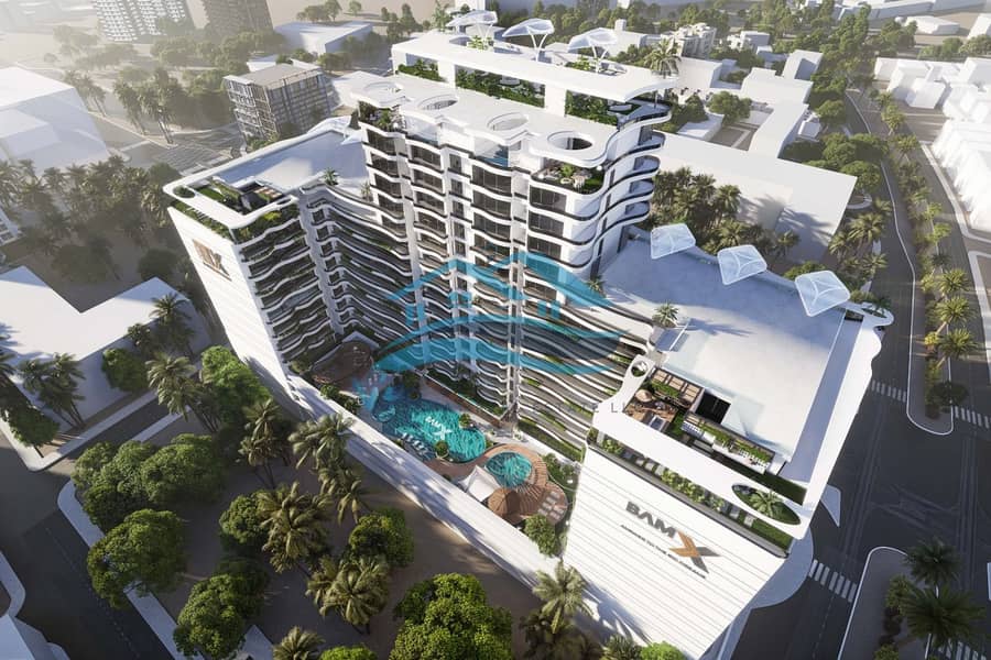 Fully Furnished | Smart Home | Prime Jumeirah Village Circle Location - Image 2