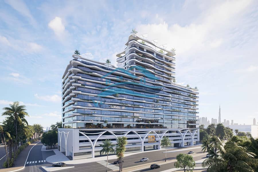 Fully Furnished | Smart Home | Prime Jumeirah Village Circle Location - Image 3