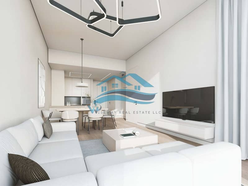 Fully Furnished | Smart Home | Prime Jumeirah Village Circle Location - Image 9