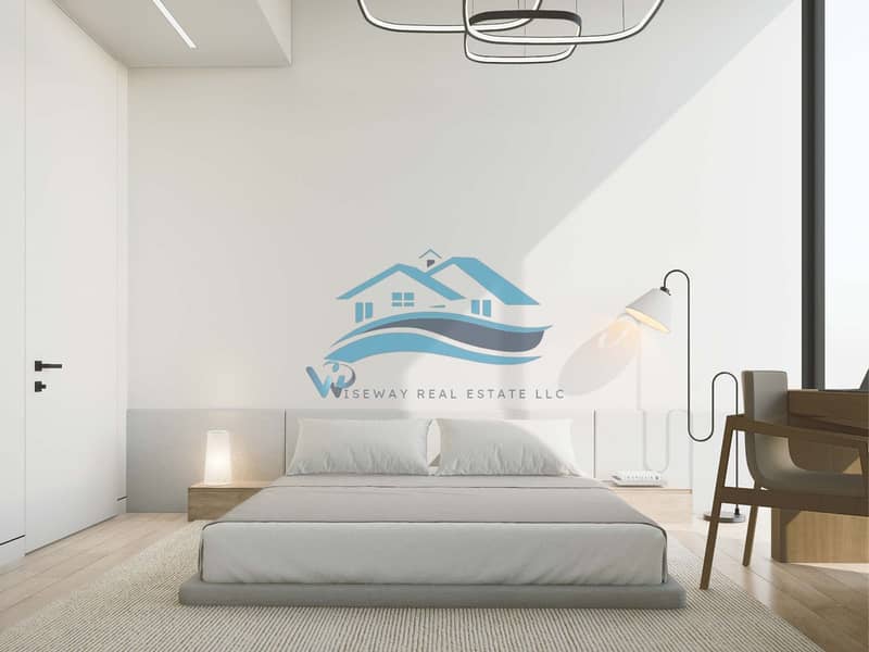 Fully Furnished | Smart Home | Prime Jumeirah Village Circle Location - Image 13