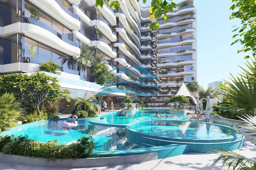 Fully Furnished | Smart Home | Prime Jumeirah Village Circle Location - Image 22