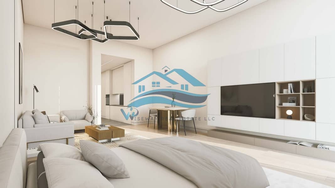 Fully Furnished | Smart Home | Prime Jumeirah Village Circle Location - Image 11