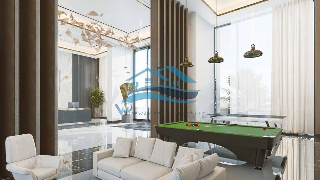 Fully Furnished | Smart Home | Prime Jumeirah Village Circle Location - Image 19