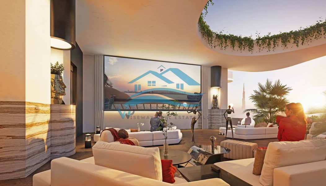 Fully Furnished | Smart Home | Prime Jumeirah Village Circle Location - Image 20