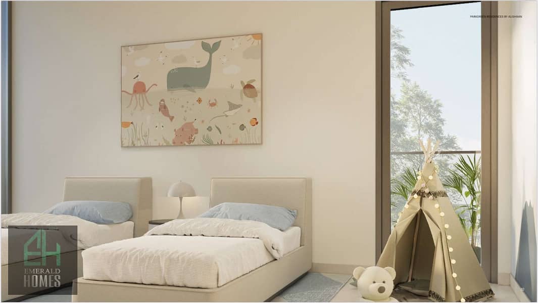 3bhk with Maids | No commission | Lux unit| High ROI - Image 8