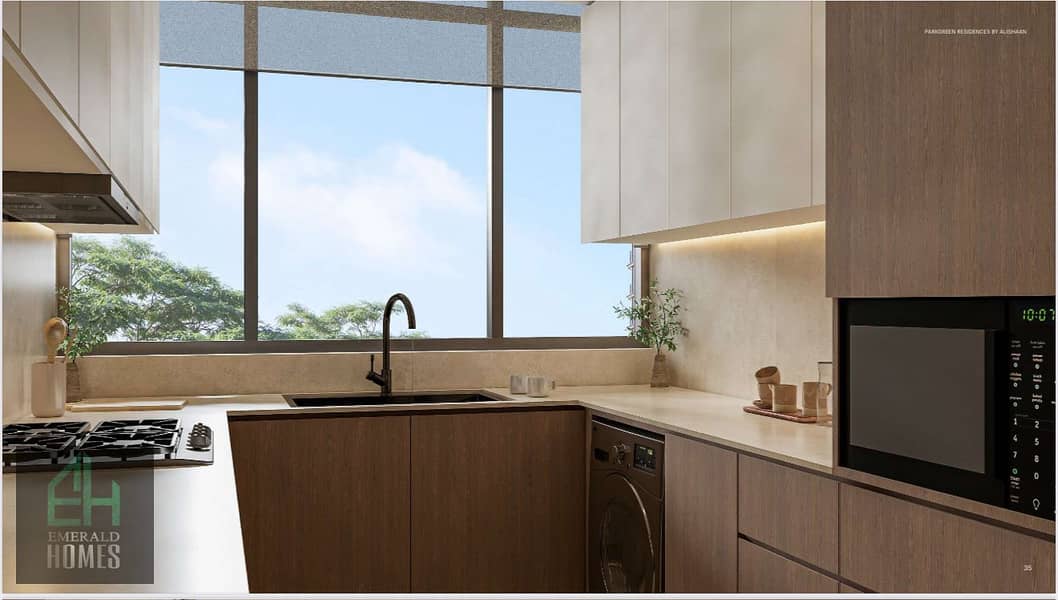 3bhk with Maids | No commission | Lux unit| High ROI - Image 9