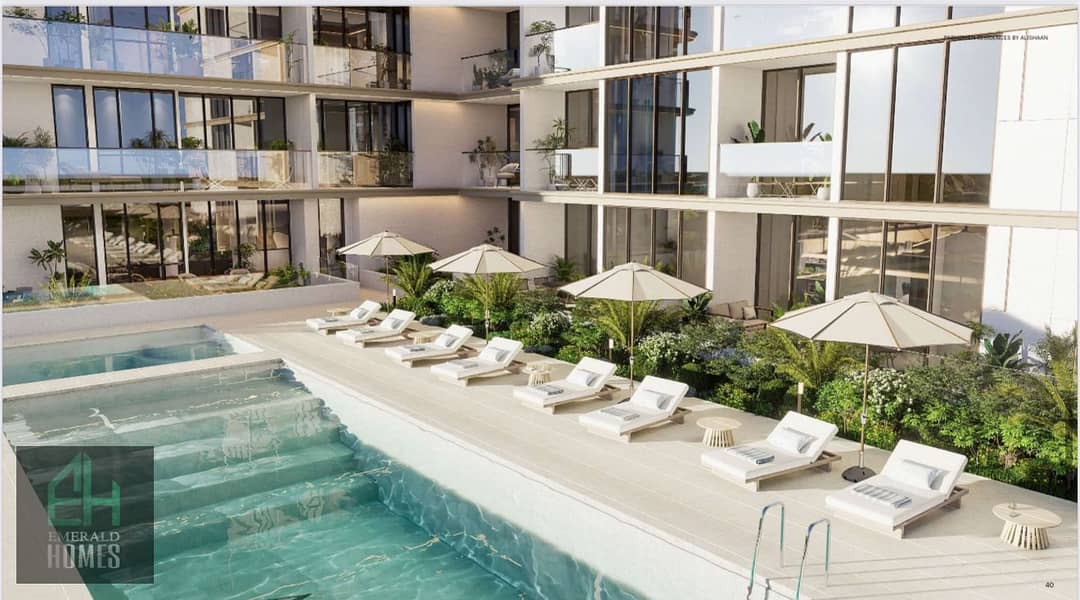 3bhk with Maids | No commission | Lux unit| High ROI - Image 16