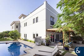 Landscaped Garden | 5 Bedrooms | 9,957 Plot