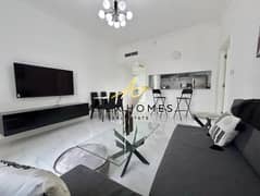 شقة في برج ماج 214،مجمع R،أبراج بحيرات الجميرا 1 غرفة 105000 درهم - 13985124