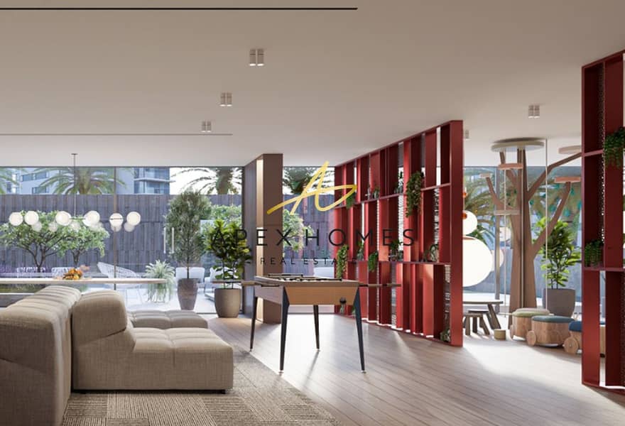 Spacious Luxury Studio | High-Floor Living - Image 3