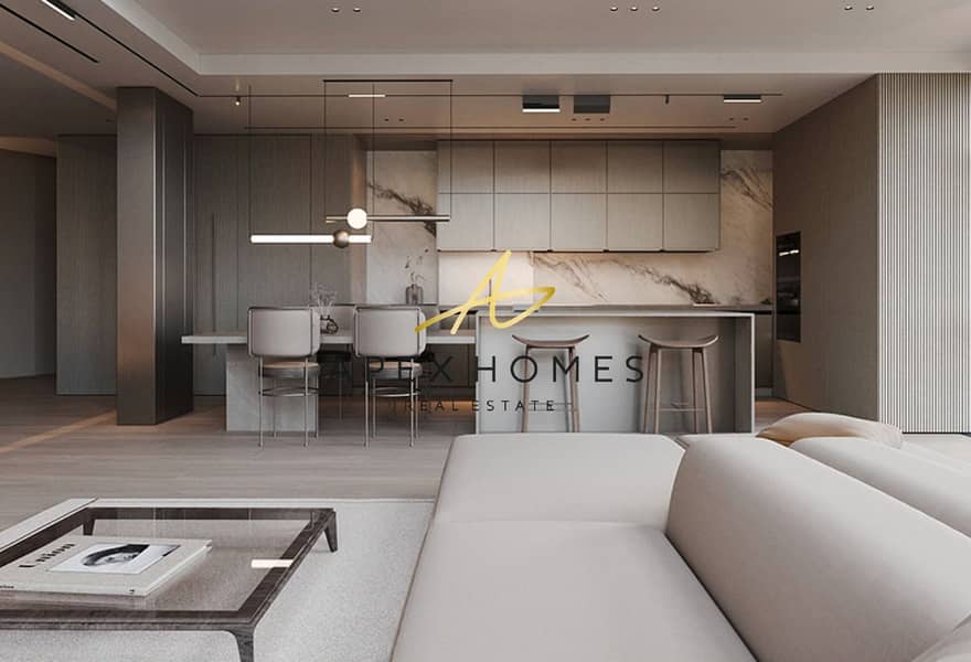 Spacious Luxury Studio | High-Floor Living - Image 5
