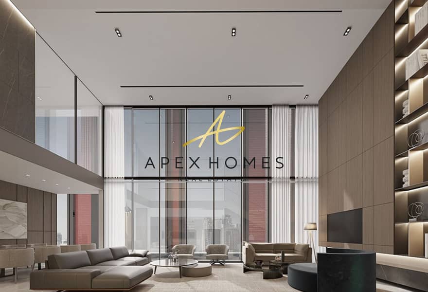 Spacious Luxury Studio | High-Floor Living - Image 6