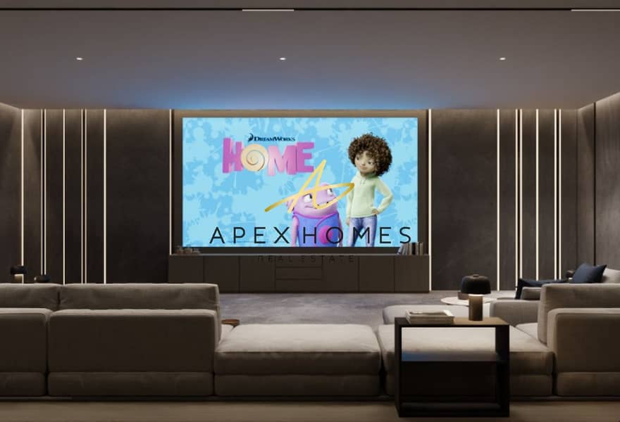 Spacious Luxury Studio | High-Floor Living - Image 8