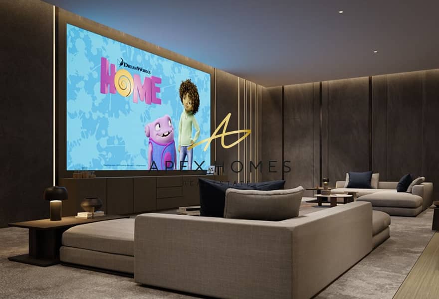 Spacious Luxury Studio | High-Floor Living - Image 9