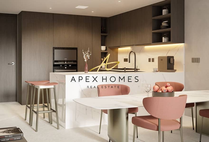 Spacious Luxury Studio | High-Floor Living - Image 10