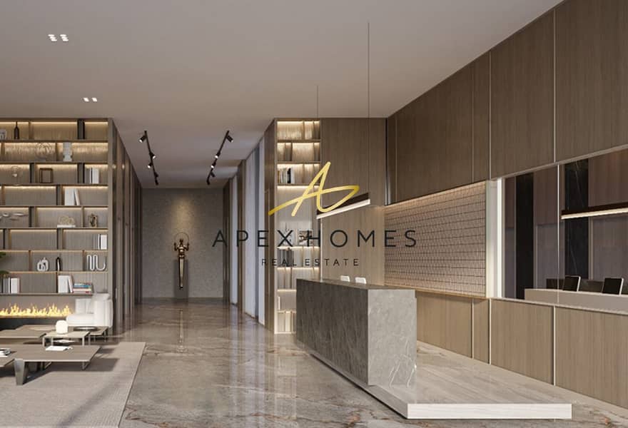 Spacious Luxury Studio | High-Floor Living - Image 14