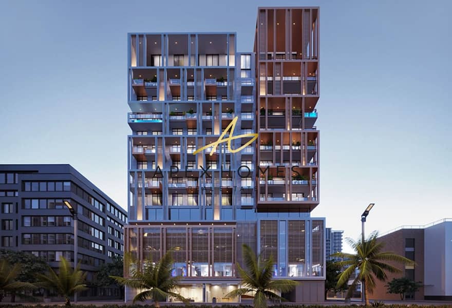 Handover in Weeks l High Floor l Prime Location - Image 1