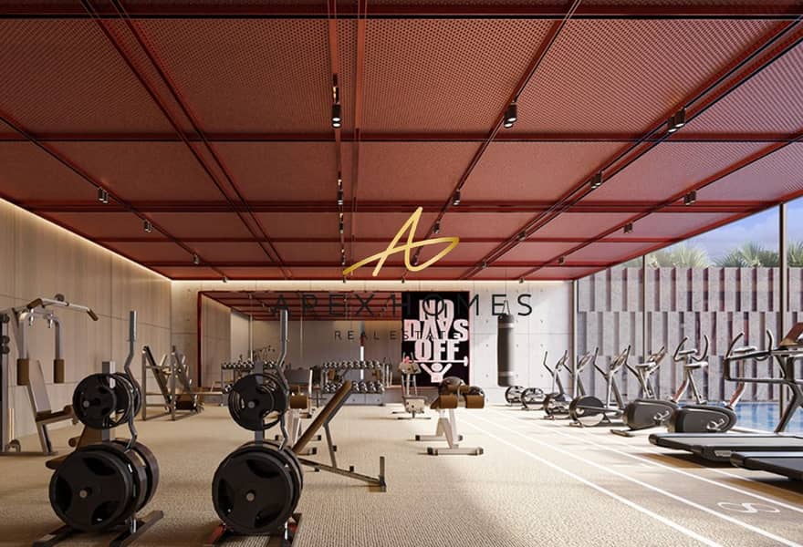 Spacious Luxury Studio | High-Floor Living - Image 18