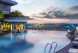 شقة في إيلو،(أكويا من داماك) داماك هيلز 2 1 غرفة 684999 درهم - 13434324