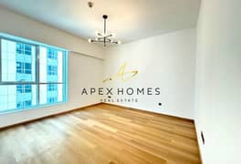 شقة في برج سلافة،دبي مارينا 1 غرفة 1750000 درهم - 13939314