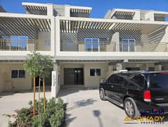 فیلا في كاميليا،(أكويا من داماك) داماك هيلز 2 3 غرف 110000 درهم - 14082626