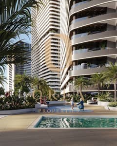 شقة في سكاي هيلز أسترا،مجمع دبي للعلوم 2 غرف 3717000 درهم - 14082863