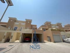 تاون هاوس في قرية ماربيلا،فيكتوري هايتس،مدينة دبي الرياضية 4 غرف 240000 درهم - 11781498