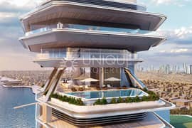 شقة في بينينسولا دبي ريزيدنسز،جميرا 2،جميرا 3 غرف 32500000 درهم - 14083263