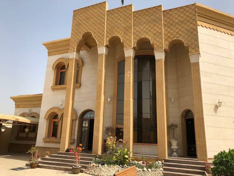 Luxury Villa for Sale in Al Rawda 2