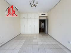 Lavished Chiller free 3bhk with master balcony gym pool/family building