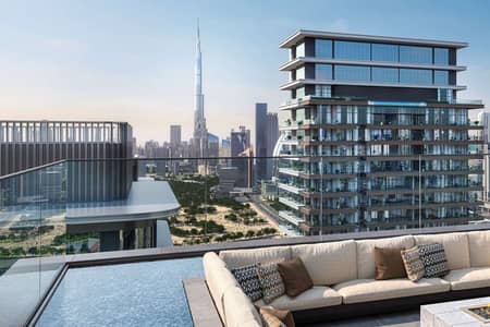 Appartement de 1 chambre à à vendre à Za'abeel, Dubai - Appartement à Za'abeel，Za'abeel 1，Address Residences Zabeel，Address Residences Zabeel Tower 3, 1 chambre, 2400000 AED - 14083289