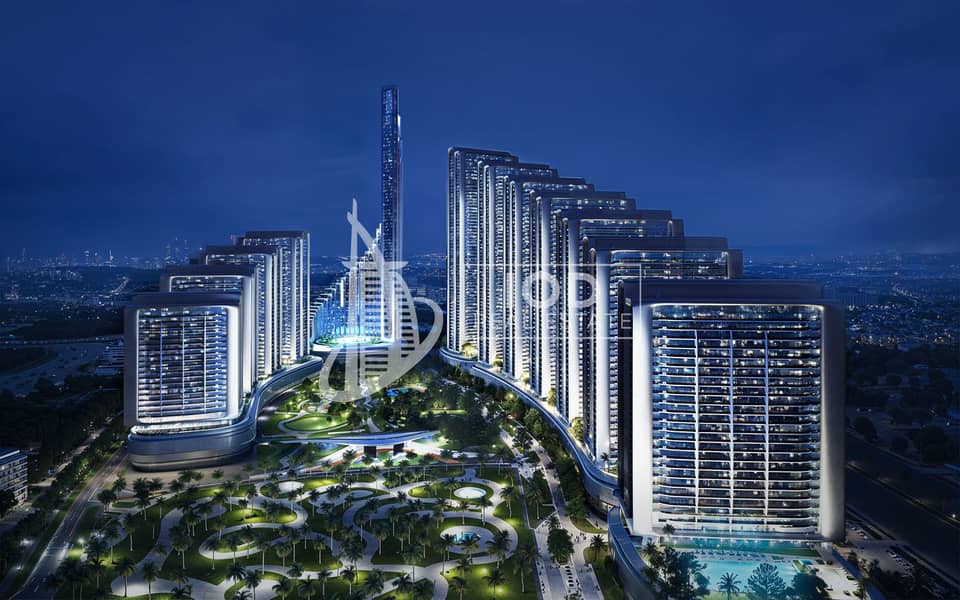 High Yield Investment | World’s First Mercedes-Benz City |