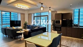 شقة في بوتيك 7 للشقق الفندقية،برشا هايتس (تيكوم) 3 غرف 3490000 درهم - 14082205