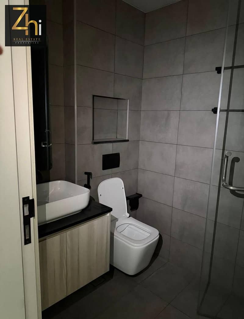 Fully Fitted Kitchen, Ready to Move , Semi Furnished, Amazing Pool View - Image 8