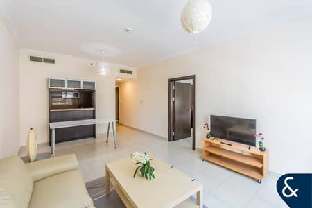 1 habitación Apartamento para en Venta en Dubai Marina, Dubai - Apartamento en Dubai Marina，Marina Quays，Marina Quays West, 1 dormitorio, 1600000 AED - 12822233