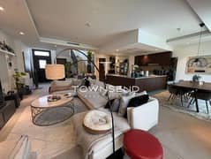 تاون هاوس في كاسا فلورس،جرين كوميونيتي (موتور سيتي)،موتور سيتي 3 غرف 4500000 درهم - 14083601